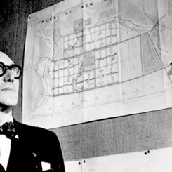 “Le Corbusier; The Art of Architecture”