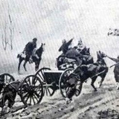 Sarıkamış Harekatı Anma Alanları Fikir Yarışması