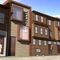 Osmanlı Bankası Müzesi'nde Fener ve Balat'taki Kentsel Değişim
