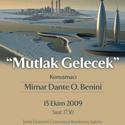  İtalyan Mimar Dante O. Benini İzmir'de!