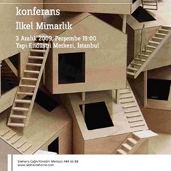 Sou Fujimoto İlkel Mimarlığı YEM'de Sorgulayacak