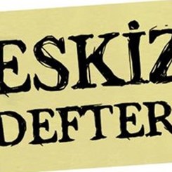 Tuncer Çakmaklı Eskiz Defteri'nde
