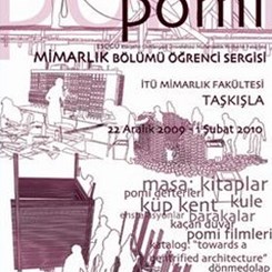 'Pomi' Sergisi Taşkışla'da