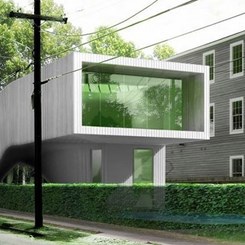 2009 AIA New Orleans Tasarım Ödülleri'nde Sonuçlar Açıklandı