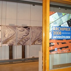Archiprix 2008 ODTÜ'de