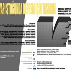 “Mevcut Yapı Stoğunda Deprem için Tasarım”