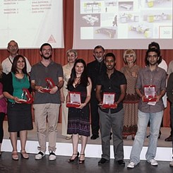 Geleceğin Ofislerinin Yaratıcıları Ödüllerini Aldı