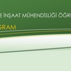 “Türkiye İnşaat Mühendisliği Öğrencileri Buluşması”