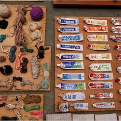 Çinli Bir Kadının 60 Yıllık 'Ivır Zıvır'ı MoMA'nın Galerisinde