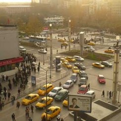 Kızılay Kent Meydanı Ve Çevresi Kentsel Tasarım Ulusal Proje Fikir Yarışması