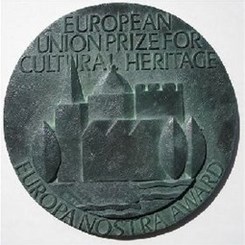 2009 Europa Nostra Ödülleri