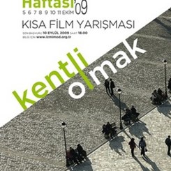 Mimarlar Odası İzmir Şubesi Kısa Film Yarışması: 'Kentli Olmak'