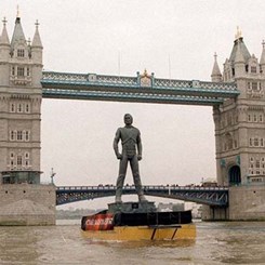Live Forever: Michael Jackson İçin Anıt Tasarımı Yarışması