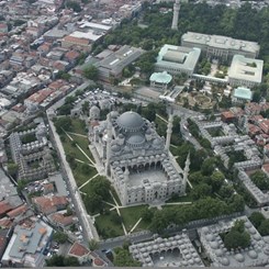 Mimar Sinan Araştırma Merkezi Ve Müzesi Ulusal Öğrenci Mimari Fikir Projesi Yarışması