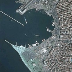 Kadıköy İskelesi ve Yakın Çevresi Ulusal Öğrenci Mimari Fikir Projesi Yarışması 