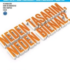 “Neden Tasarım, Neden Bienal?”: Uluslararası İstanbul Tasarım Sempozyumu