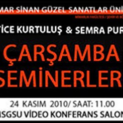'Çarşamba Seminerleri' Kıbrıs’ta Göçmen Olmayı İrdeliyor