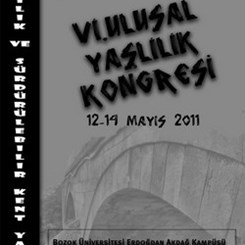 IV. Ulusal Yaşlılık Kongresi: “Yaşlılık ve Sürdürülebilir Kent Yaşamı”