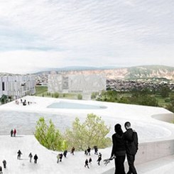 Guadalajara Çevre Bilimi Müzesi'ni Snøhetta Tasarlayacak