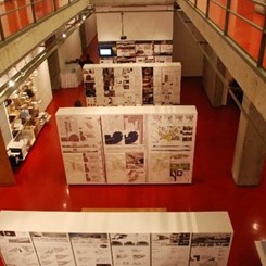 Bilgi'de Marshall: Kent Mimarisine Genç Çözümler 2009-2010 Güz Yarıyılı Atölye Projeleri