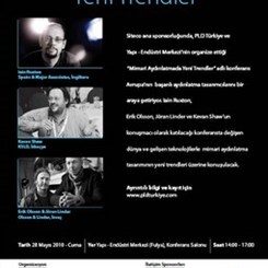'Mimari Aydınlatmada Yeni Trendler'