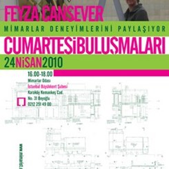 Feyza Cansever Cumartesi Buluşmaları'nda