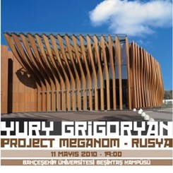 Yury Grigoryan, Bahçeşehir Üniversitesi'nde