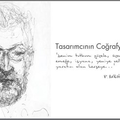 'Tasarımcının Coğrafyası'