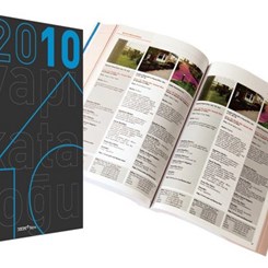 Türk Yapı Sektörünün Başvuru Kaynağı 'Yapı Kataloğu 2010' Çıktı