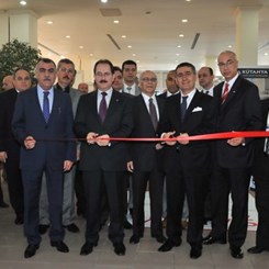 Yapı İstanbul Fuarı 2010 Kapılarını Açtı