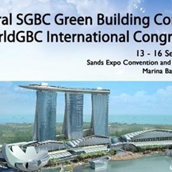Singapur'dan Yeşil Bir Çevre için Sürdürülebilir Çözümler
