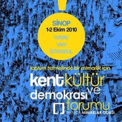 Kent Kültür ve Demokrasi Forumu