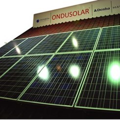 'ONDUSOLAR, Elektrik Üreten Çatılar' Toplantısı YEM'de