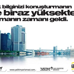 İzocam 11. Yalıtım Yarışması Başvuruları Devam Ediyor