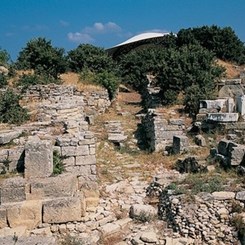 Troya Müzesi Serbest Katılımlı, Tek Aşamalı, Ulusal Mimari Proje Yarışması 