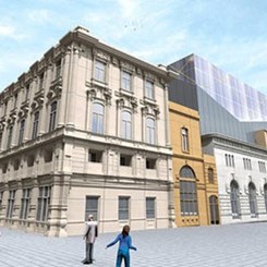 Emek Sineması Projesi, SALT Beyoğlu'nda Masaya Yatırılıyor