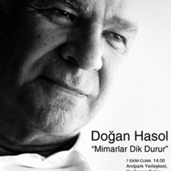 Kocaeli'nde Doğan Hasol Söyleşisi ve İmza Günü