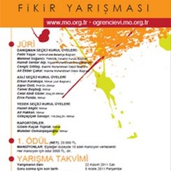 TMMOB Öğrenci Evi Ulusal Mimari Proje Fikir Yarışması
