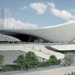 Hadid ile Birlikte Çalışan Yamaç Korfalı, İKÜ'nün Konuğu Oluyor