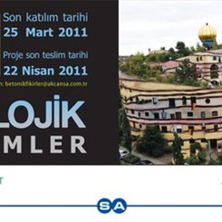 Betonik Fikirler Proje Yarışması 2011