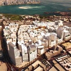 EAA'ya, 2011 MIPIM AR Future Project Awards'tan Çifte Teşvik Ödülü