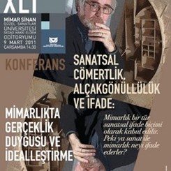 Yunus Aran Konferanslarının 41. Konuğu, Finlandiya'dan Geliyor