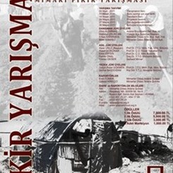 Çukurova Bölgesindeki Mevsimlik Tarım İşçilerine Yaşam Alanı Tasarımı Ulusal Öğrenci Mimari Fikir Yarışması