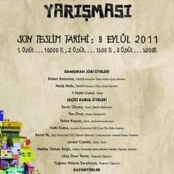 Çocukça Çizgi Film Yarışması