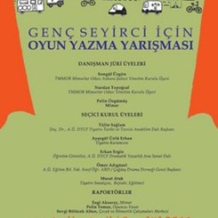 Genç Seyirci İçin Oyun Yazma Yarışması