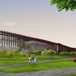 Manisa Belediyesi Hizmet Binası ve Çevresi Ulusal Mimari Proje Yarışması Sonuçlandı