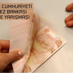 Türkiye Cumhuriyet Merkez Bankası TL Simge Yarışması