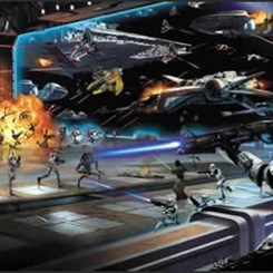Star Wars'a Ay Üssü Tasarlamak İsteyenler Buraya!
