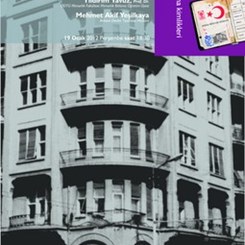 Bina Kimlikleri Söyleşileri - 10: II. Vakıf Apartmanı