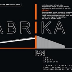 EAA'nın İpekyol Fabrikası Sergiye Dönüştü